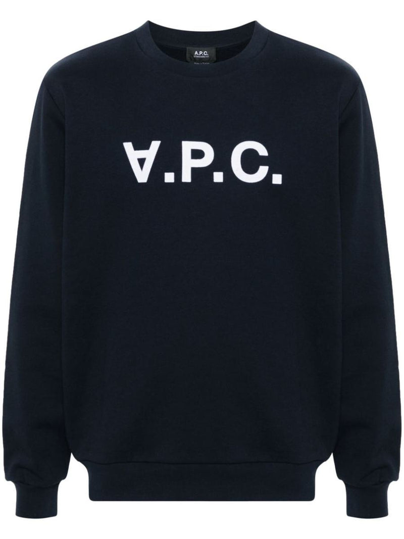 A.P.C. Standard Big Vpc Sweater Clothing