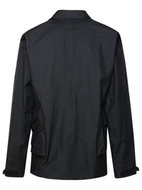 C.P. Company 'Goretex' Black Nylon Blazer