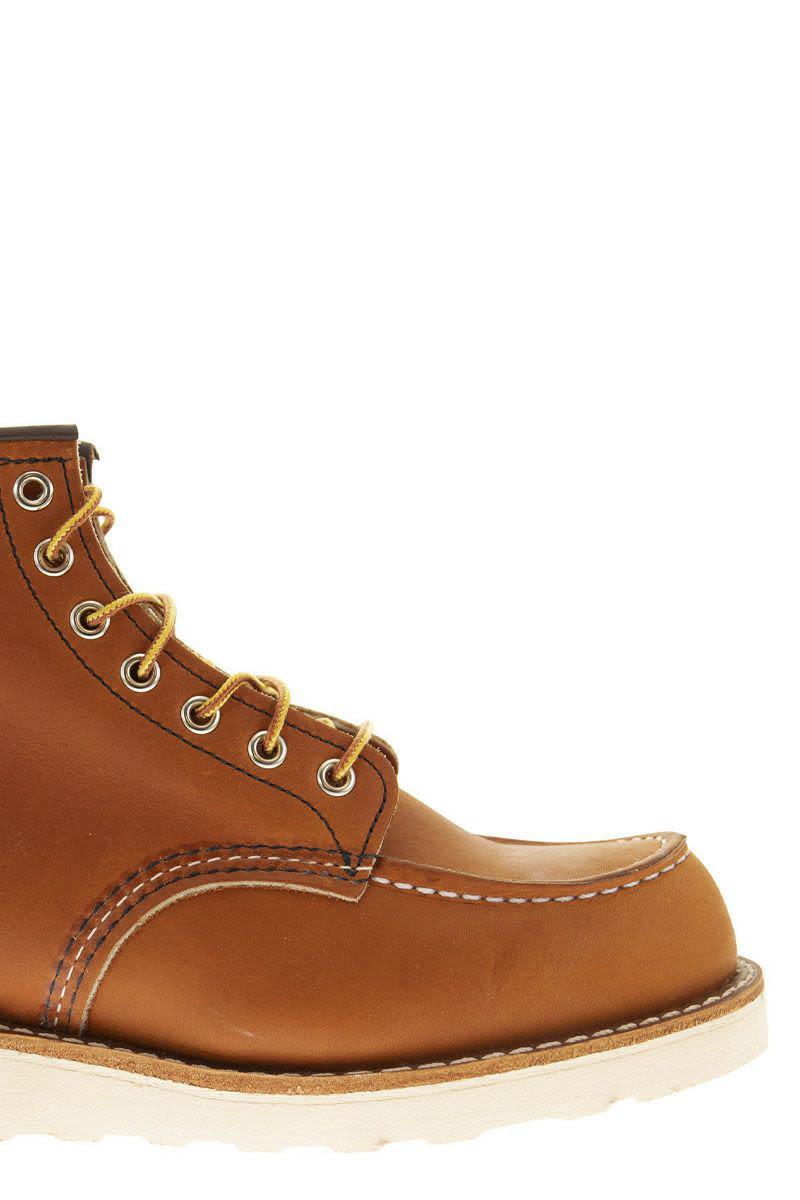 Red Wing Shoes Classic Moc 875 - Lace-Up Boot