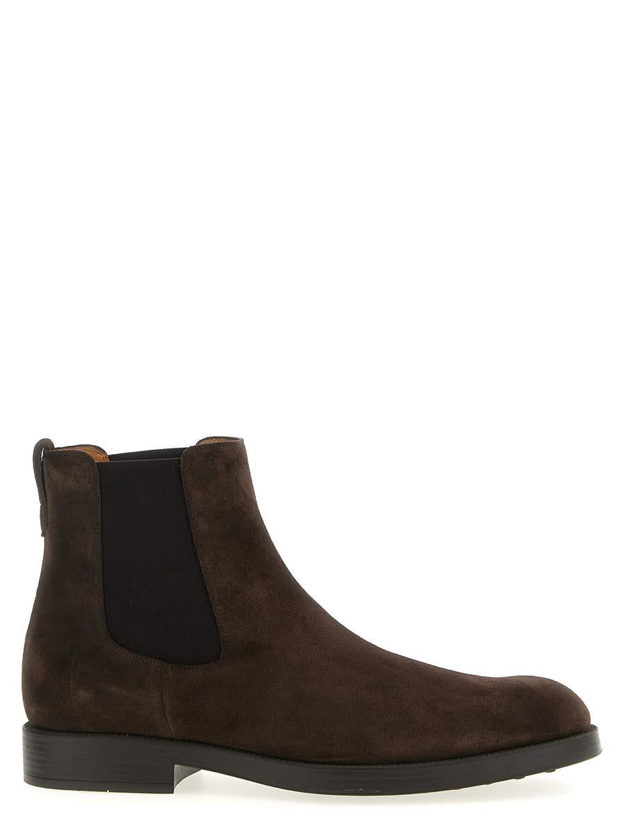 Tod'S Chelsea Ankle Boots