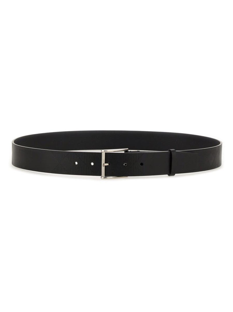 Burberry Leather Belt