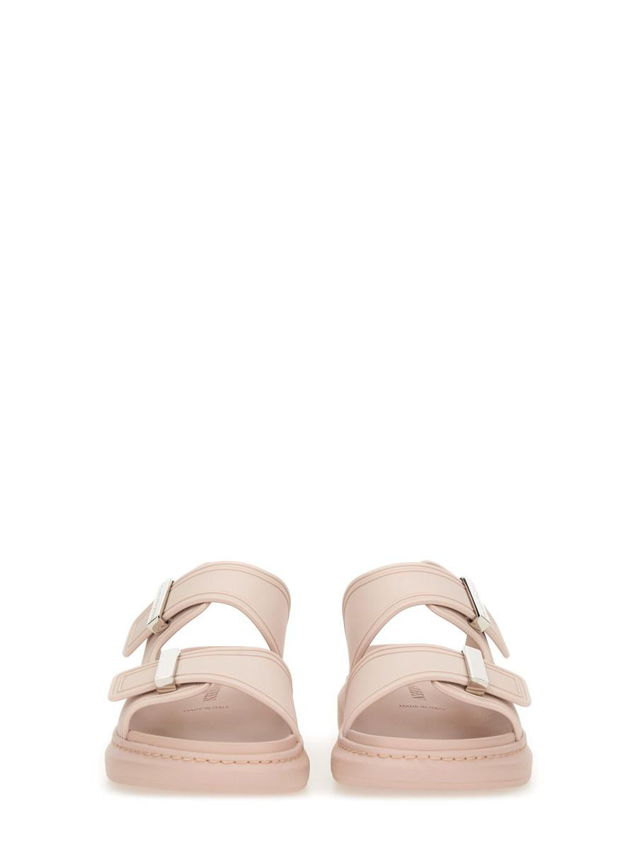 Alexander McQueen Oversize Hybrid Sandal