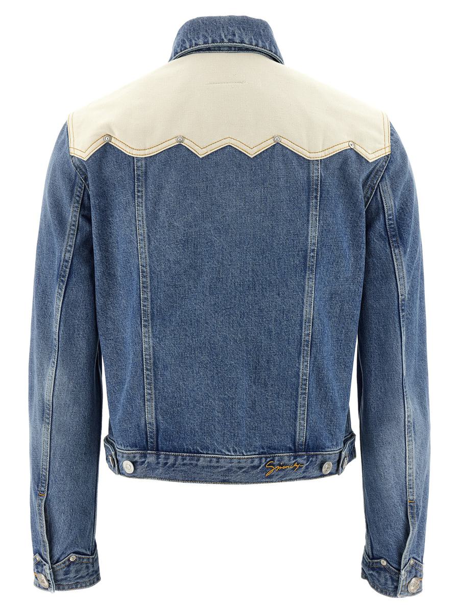 Givenchy Denim Jacket