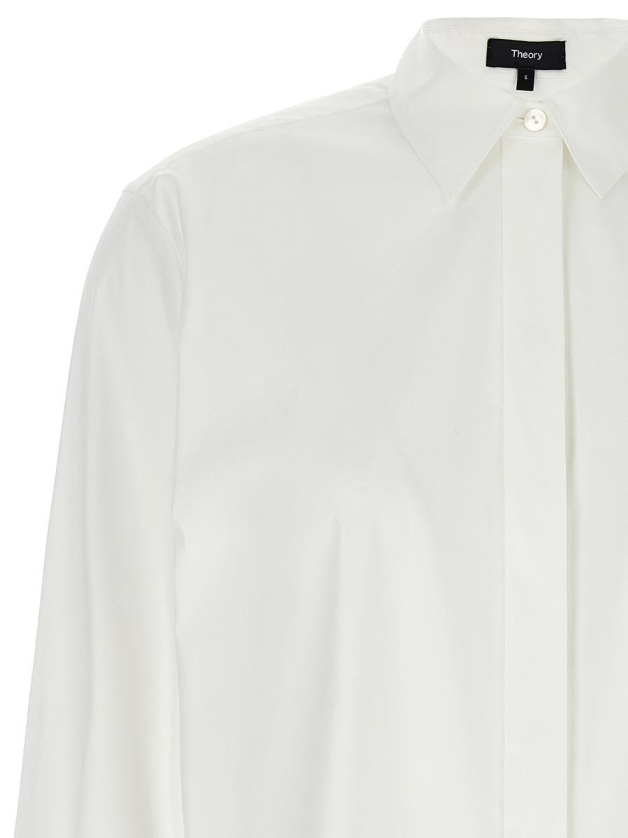 Theory Good Cotton Shirt