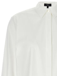 Theory Good Cotton Shirt