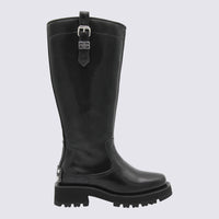 Ganni Black Boots