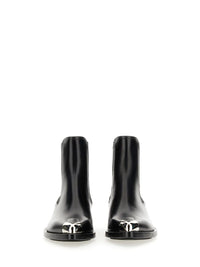 Alexander McQueen Punk Boot