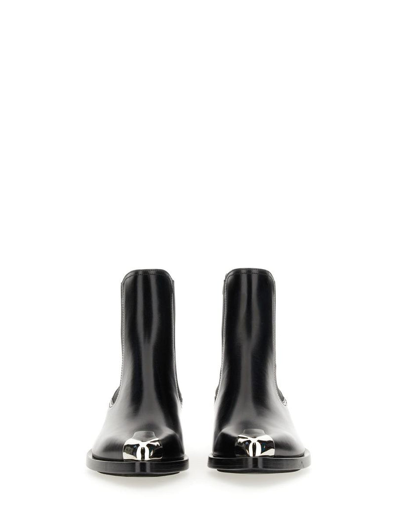Alexander McQueen Punk Boot