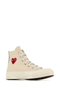 Comme Des Garçons Play Sneakers