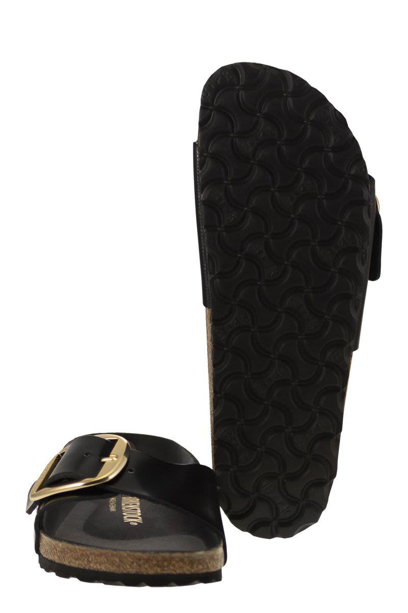 Birkenstock Madrid Big Buckle - Flat Sandal