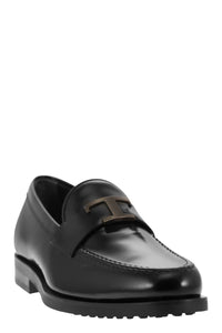 Tod'S Timeless Leather Loafer T