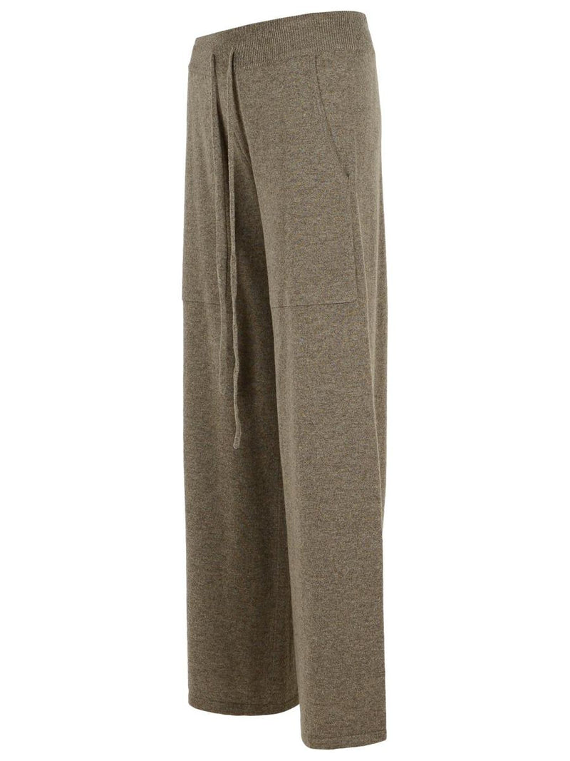 Lisa Yang 'Omi' Truffle Cashmere Pants