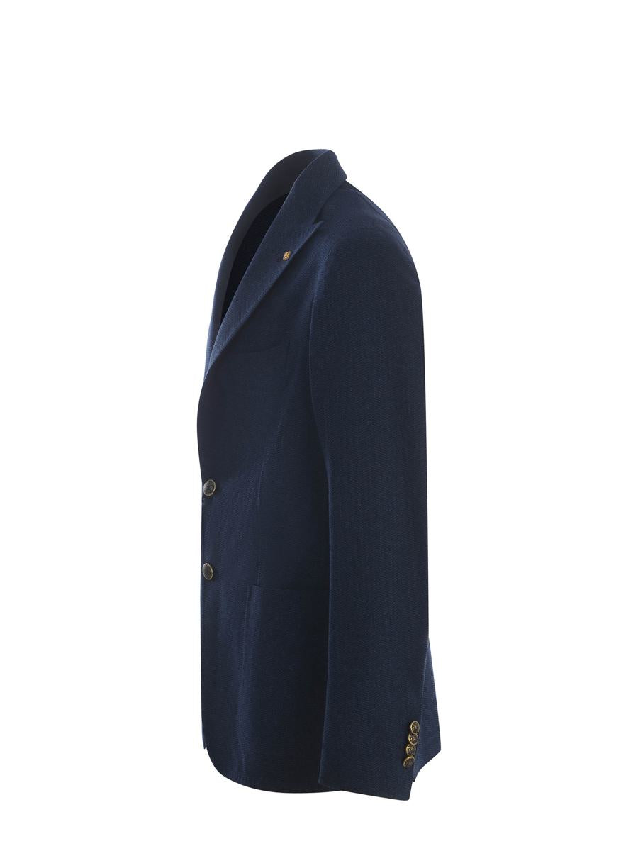 Tagliatore Single-Breasted Jacket