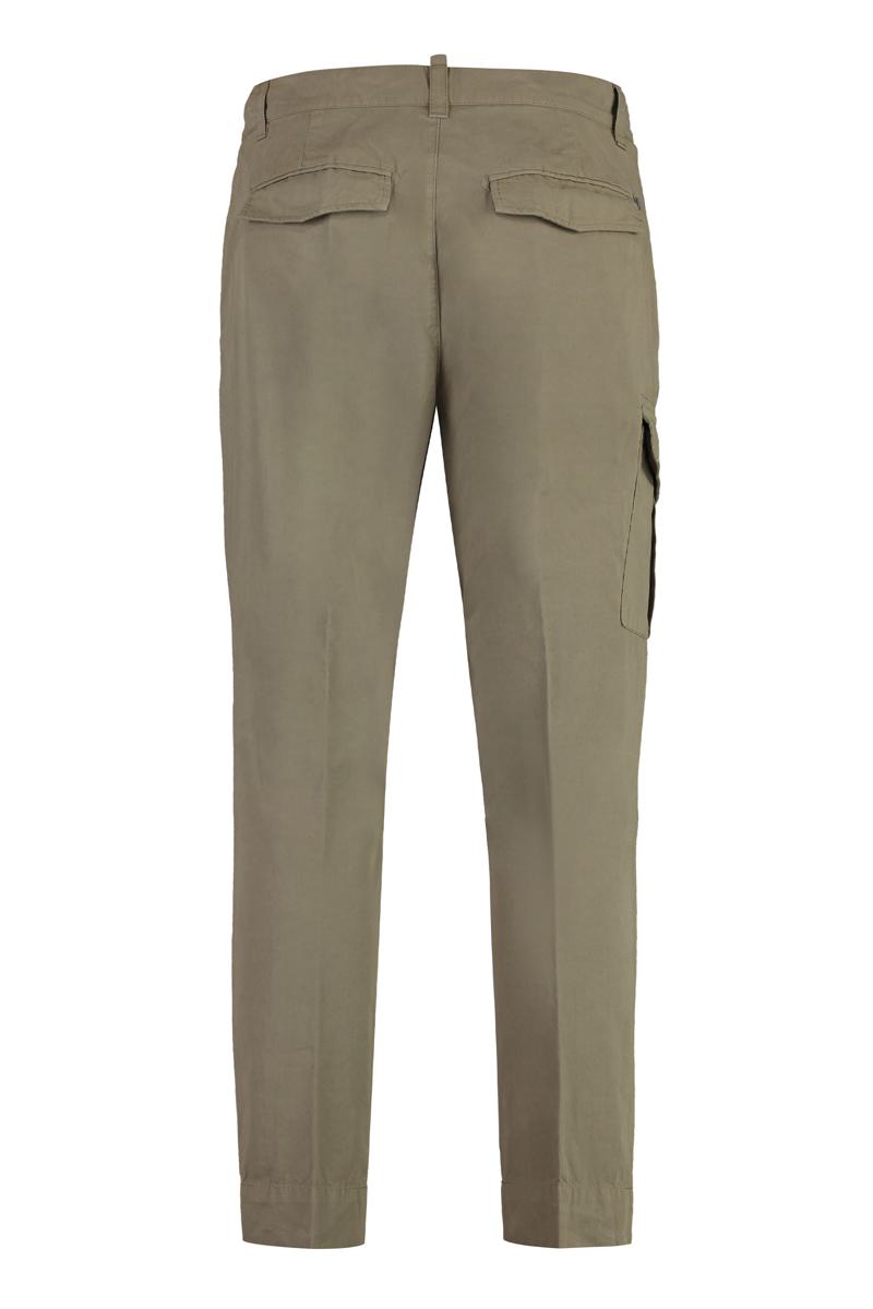 Dondup Robin Cotton Trousers