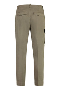Dondup Robin Cotton Trousers