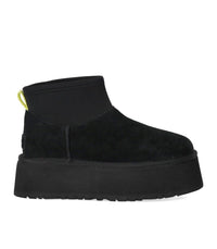 UGG Classic Mini Dipper Black Boot