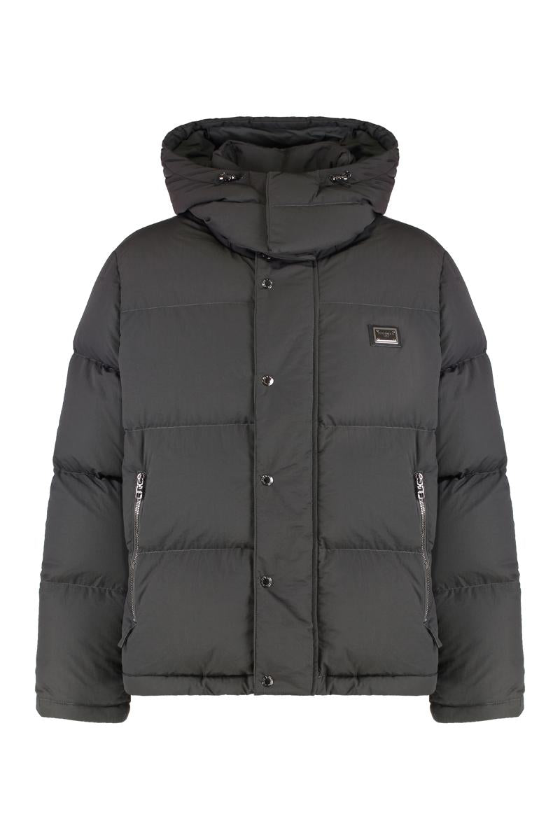 Dolce & Gabbana Puffer Jacket