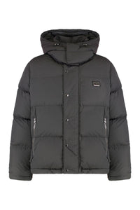 Dolce & Gabbana Puffer Jacket