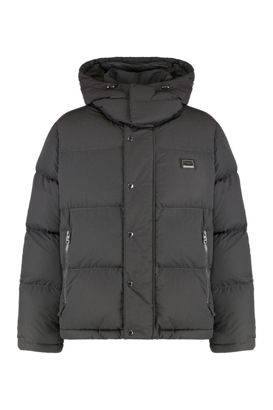 Dolce & Gabbana Puffer Jacket