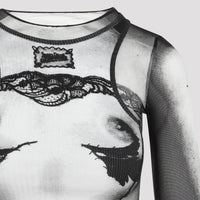 Jean Paul Gaultier Top