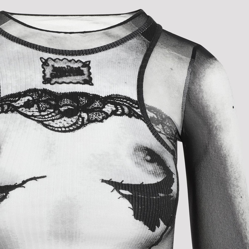 Jean Paul Gaultier Top