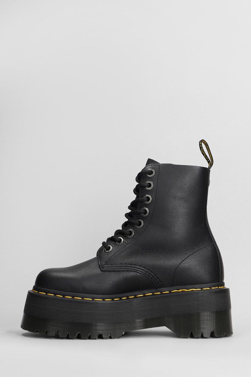 Dr. Martens 1460 Pascal Max Combat Boots