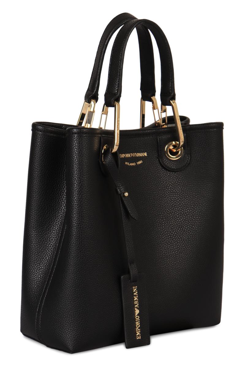 Emporio Armani Handbag In Eco-Leather