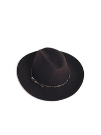 Golden Goose Wool Fedora Hat