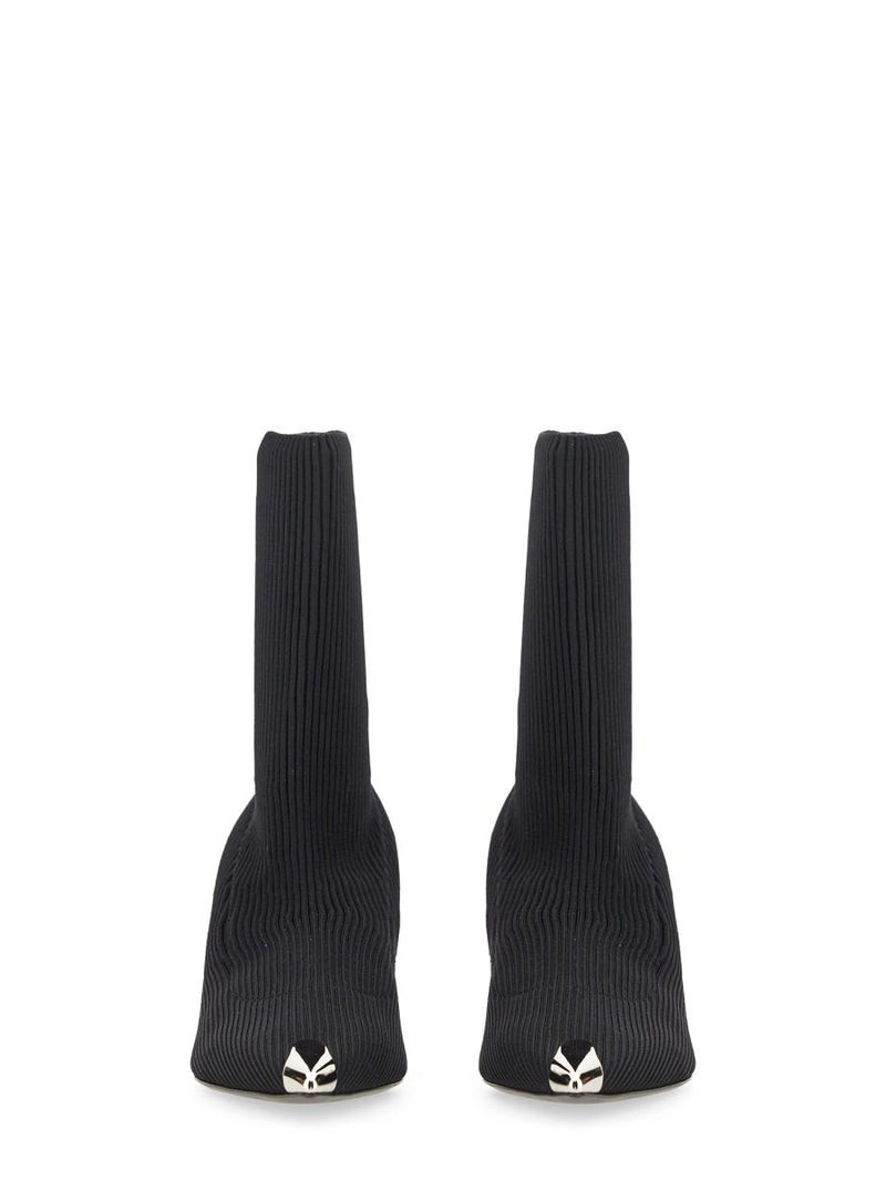 Alexander McQueen Boot "Slash"