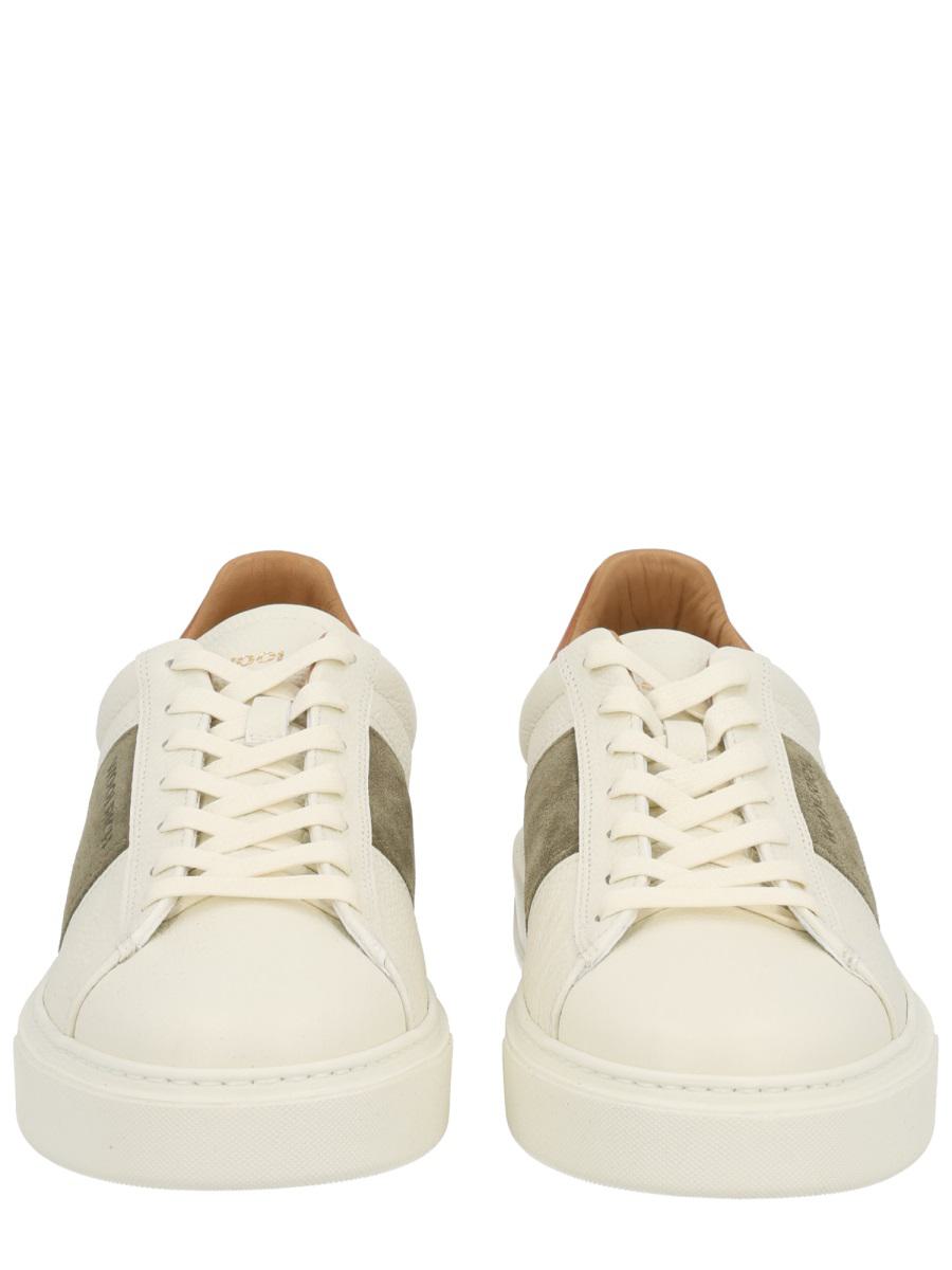 Woolrich "Classic Court" Sneaker