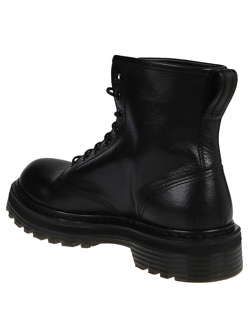 Premiata Boots ankle