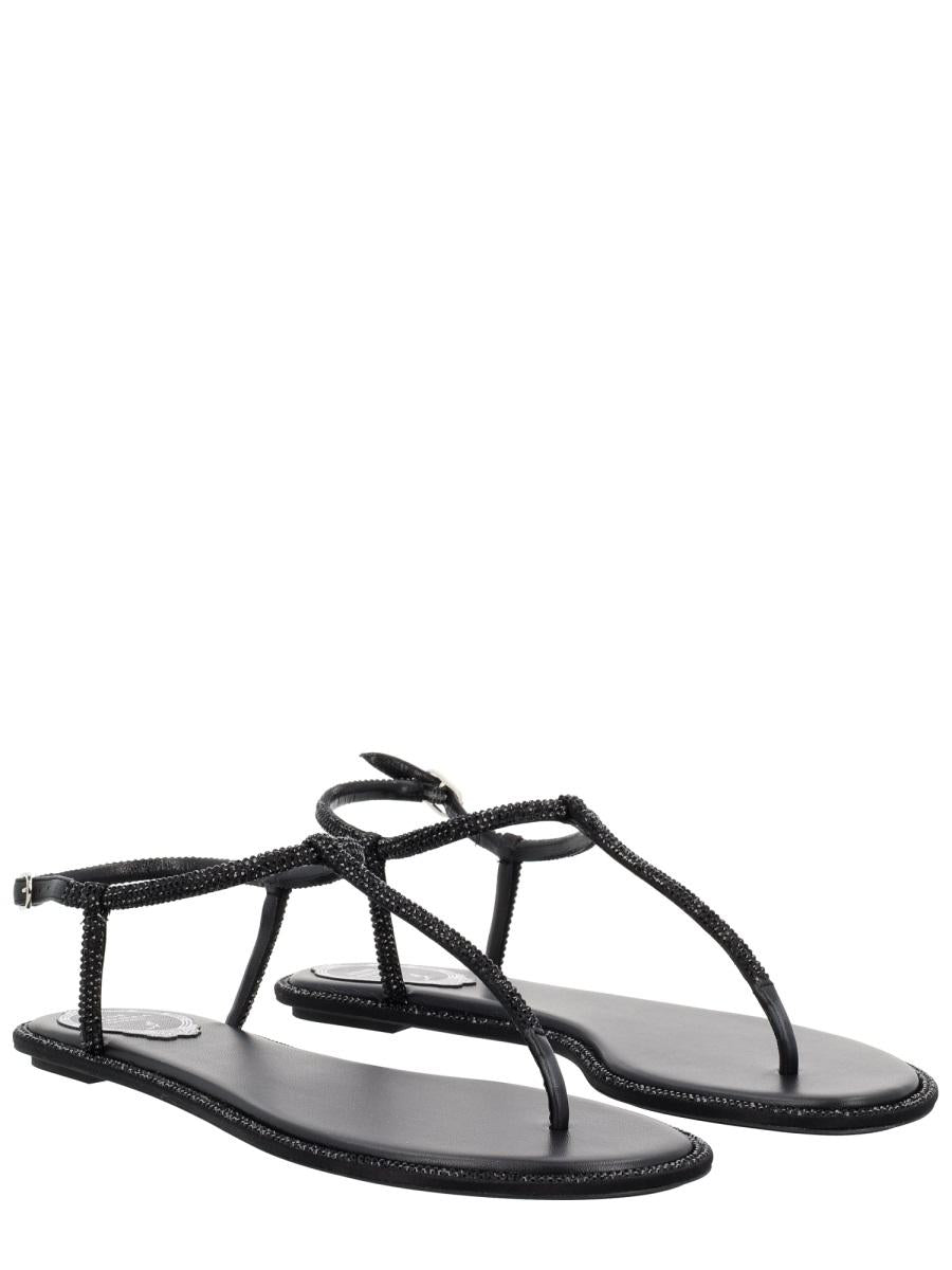 René Caovilla Sandal "Diana"