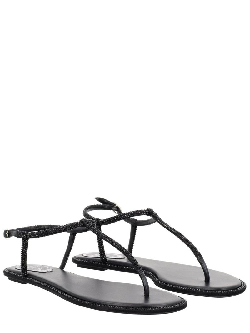 René Caovilla Sandal "Diana"