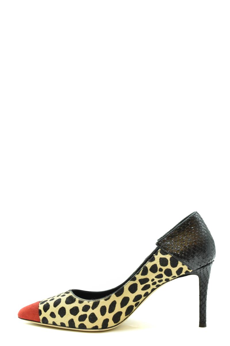 Giuseppe Zanotti Décolleté