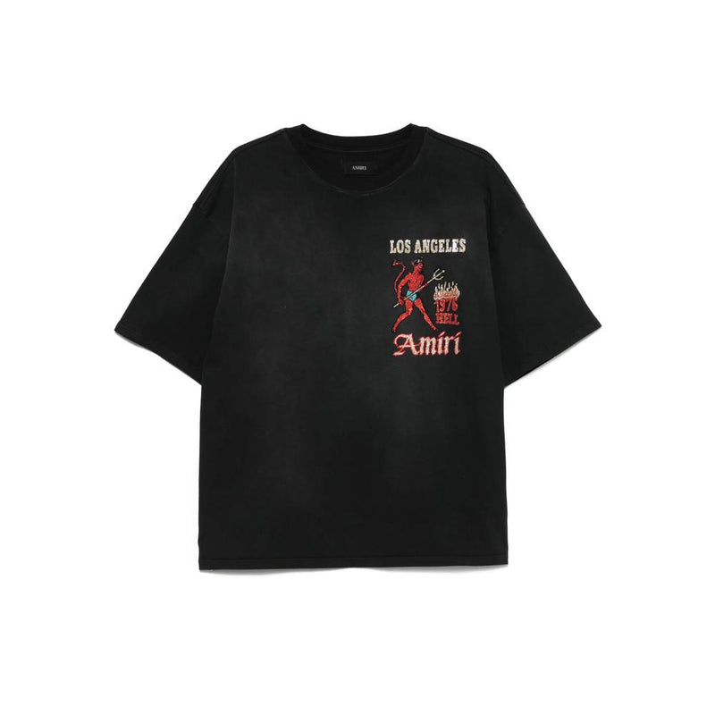Amiri T-Shirts & Vests