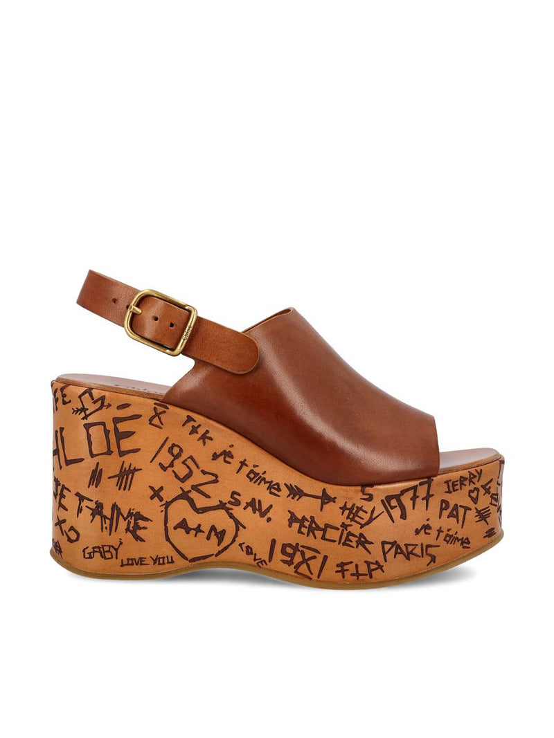 Chloé Sandals