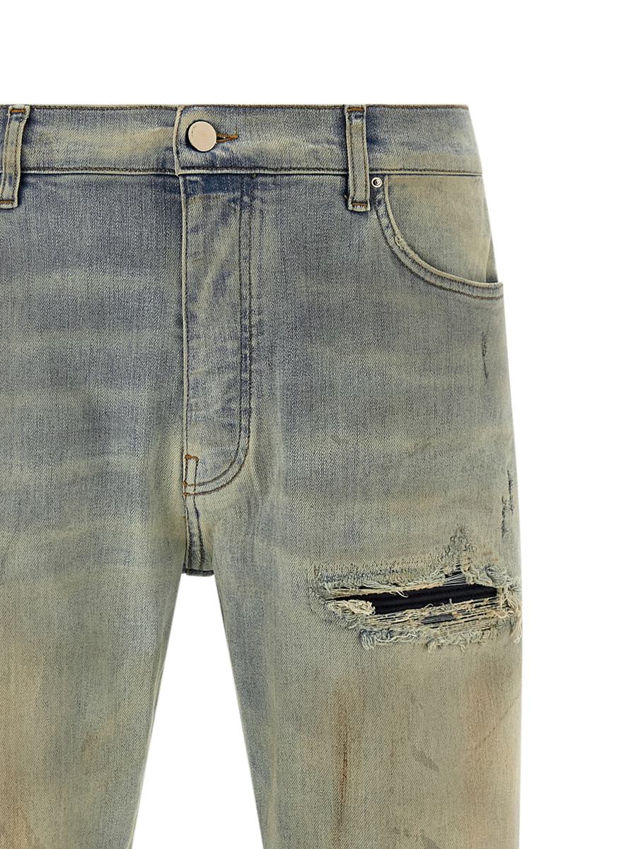 Amiri 'Suede Mx1' Jeans