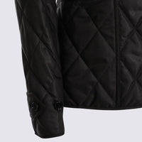 Burberry Black Down Jacket