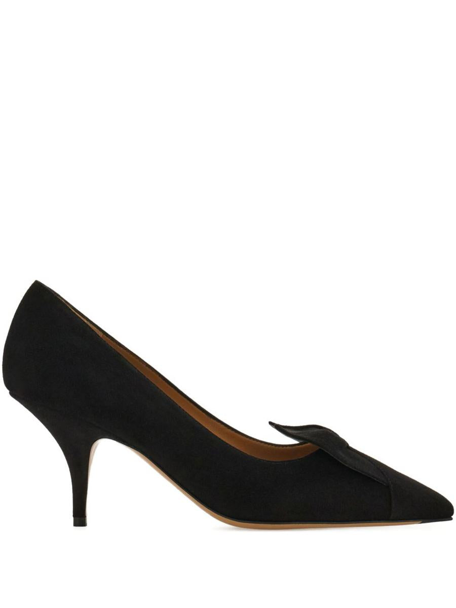 Salvatore Ferragamo With Heel