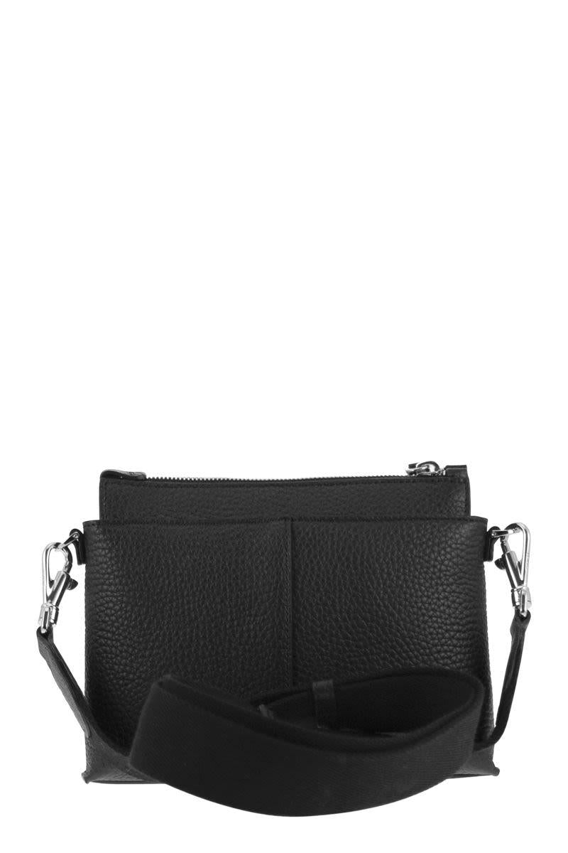 Tod'S Mini Leather Shoulder Bag