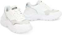 Versace Jeans Couture Speed Track Low-Top Sneakers