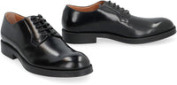 Tod'S Leather Lace-Up Shoes