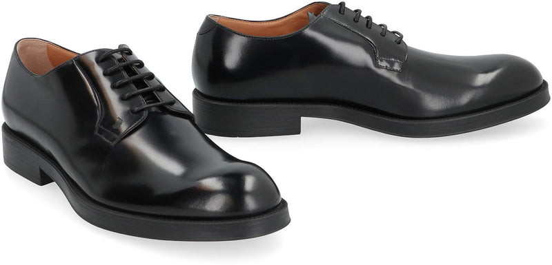 Tod'S Leather Lace-Up Shoes