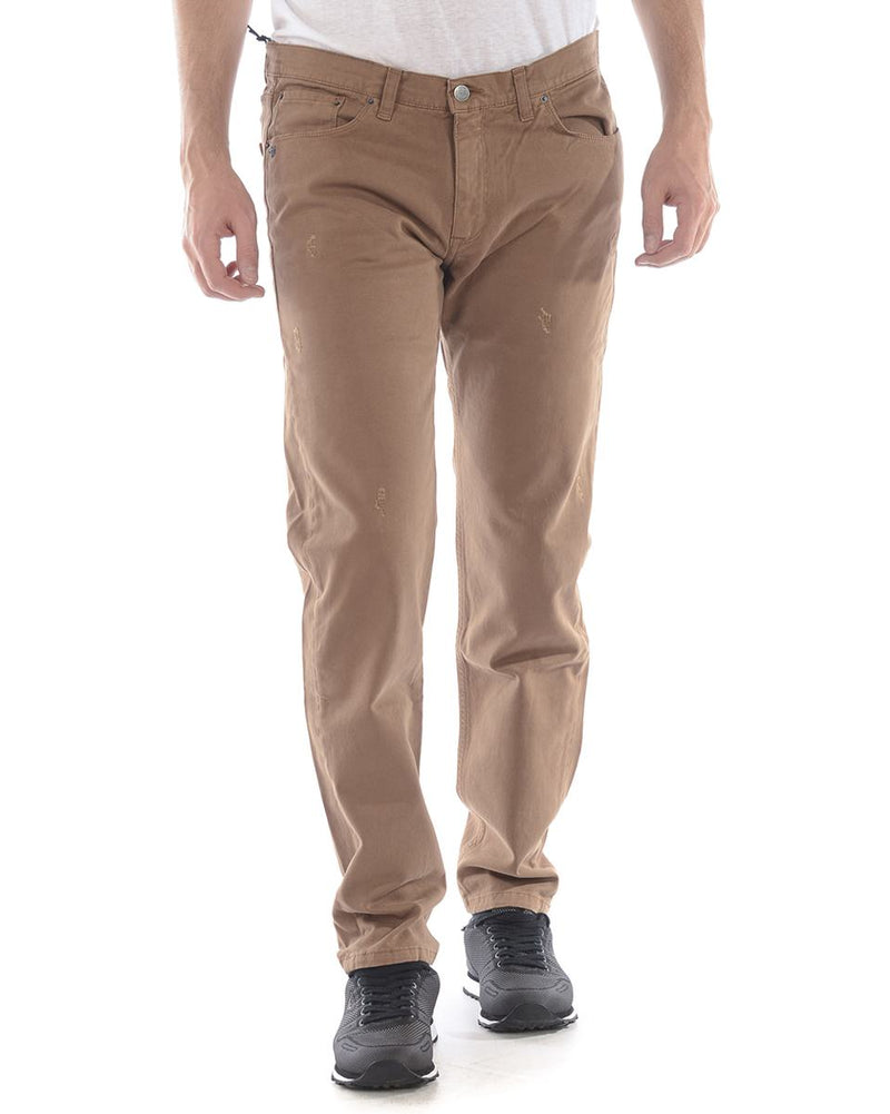 Daniele Alessandrini Jeans Trouser