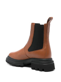 Hogan H674 Chelsea Boots Shoes