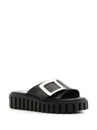 Roger Vivier Viv Go Sandals
