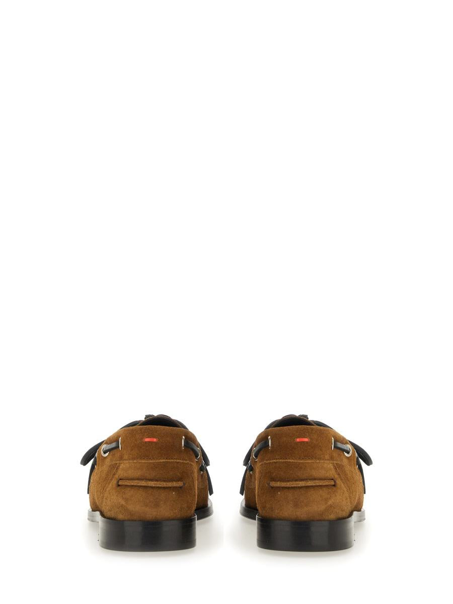 Aeyde Moccasin "Harris"