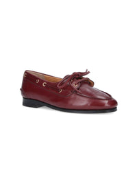 Bally Flat Shoes