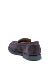 Doucal's Penny Loafer Shoe