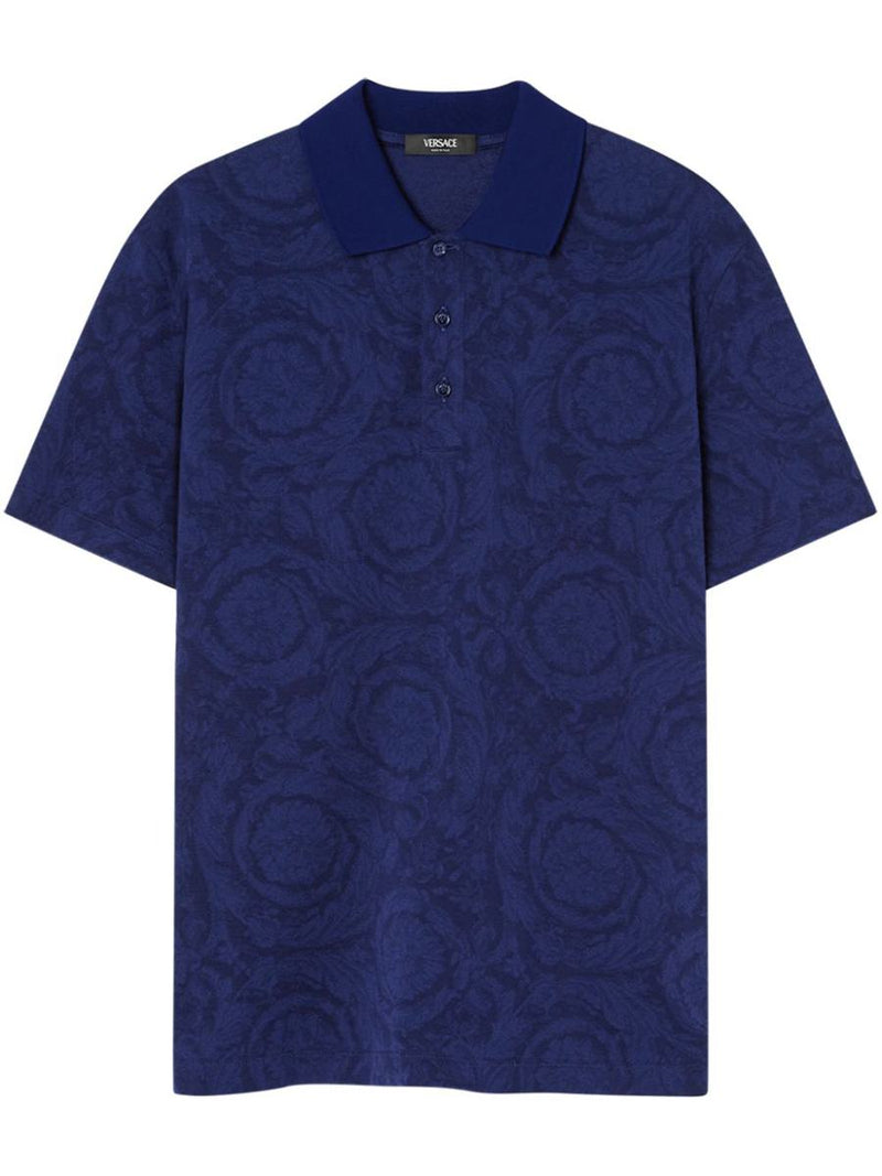 Versace T-Shirts And Polos